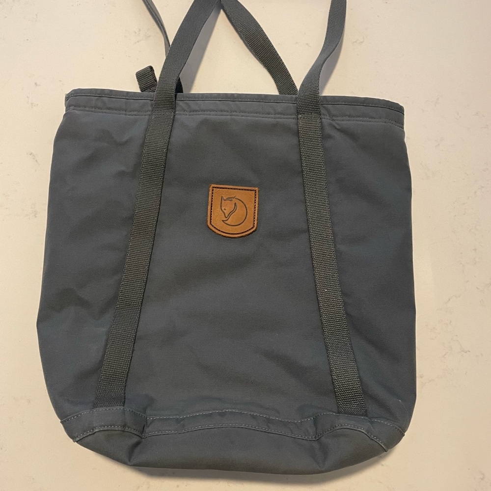 fjallraven tote pack no. 4 tall
